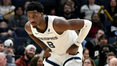 Report: Grizzlies trade Jaren Jackson Jr. to Jazz in eight-player deal
