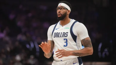 Report: In surprise move, Mavericks trade Anthony Davis to Wizards for Khris Middleton, picks