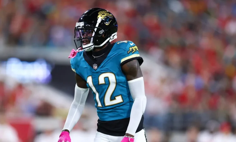 Report: Jaguars plan to make Travis Hunter a starting cornerback, part-time receiver