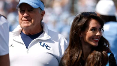 Report: Jordon Hudson plans "huge bash" for Bill Belichick on Hall of Fame enshrinement day