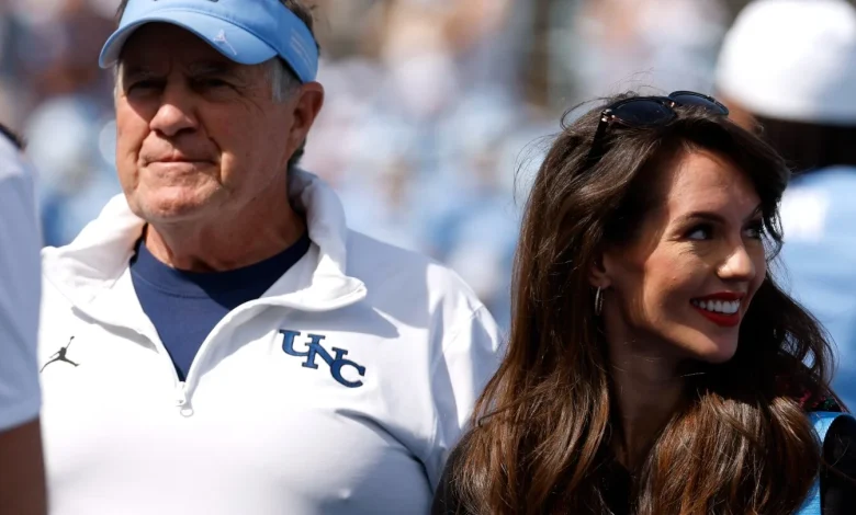 Report: Jordon Hudson plans "huge bash" for Bill Belichick on Hall of Fame enshrinement day