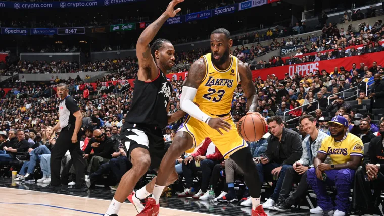 Report: Kawhi Leonard, Jalen Duren among potential offseason additions for Lakers
