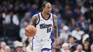 Report: Kings have no plans to buyout former Raptor DeMar DeRozan if not traded