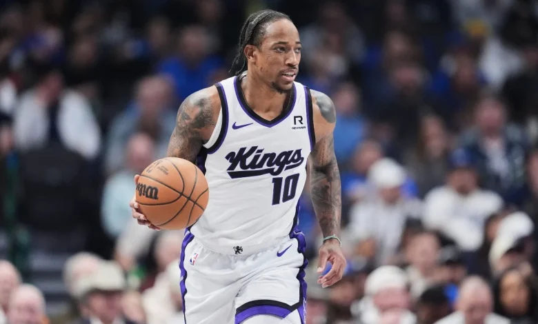 Report: Kings have no plans to buyout former Raptor DeMar DeRozan if not traded