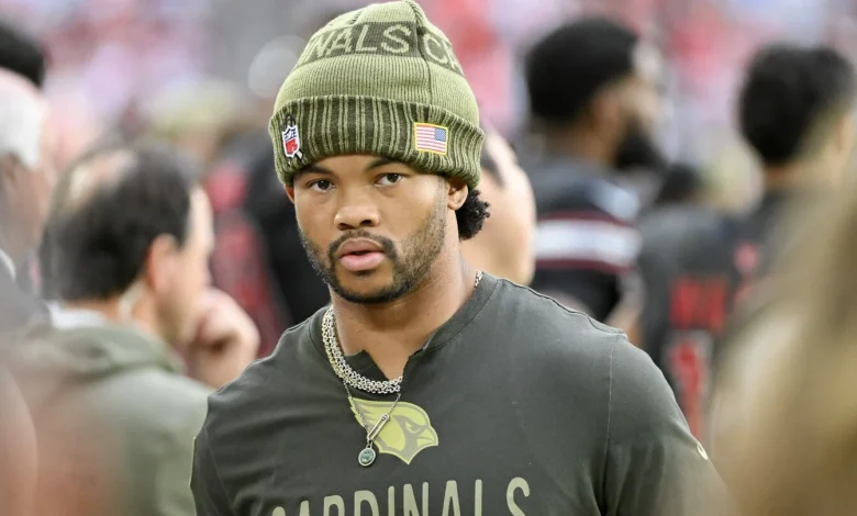 Report: Kyler Murray and Cardinals GM Monti Ossenfort have not spoken this offseason