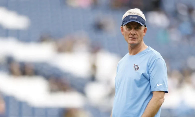 Report: Mike McCoy to join Raiders as assistant head coach