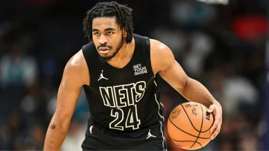 Report: Nets waive guard Cam Thomas