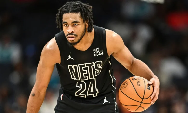 Report: Nets waive guard Cam Thomas