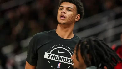 Report: OKC Thunder help Ousmane Dieng get dealt to Bulls