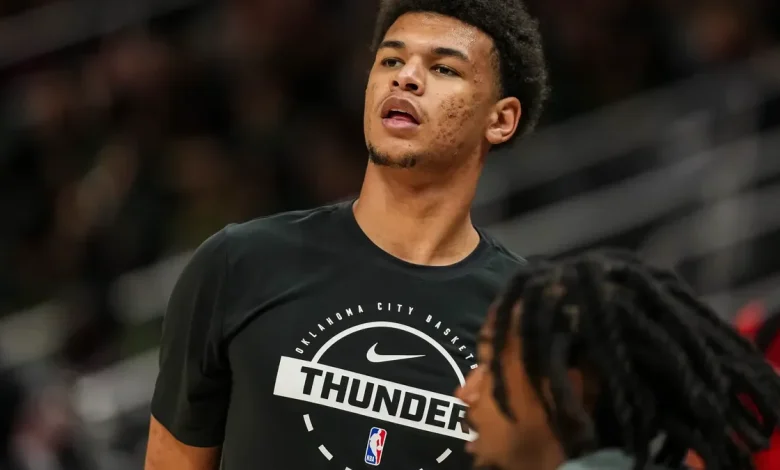 Report: OKC Thunder help Ousmane Dieng get dealt to Bulls