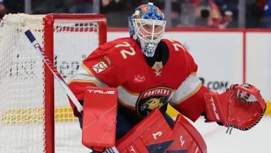 Report: Panthers Pondering A Sergei Bobrovsky Extension; Could They Trade Him Prior To The Deadline?