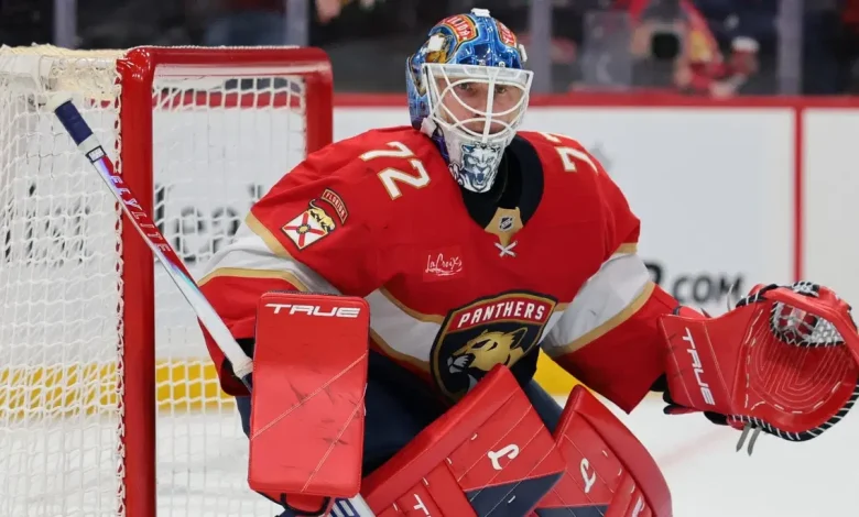 Report: Panthers Pondering A Sergei Bobrovsky Extension; Could They Trade Him Prior To The Deadline?