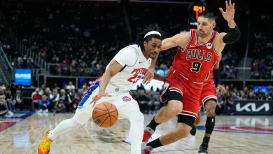 Report: Pistons trade G Jaden Ivey to Bulls in three-team deal