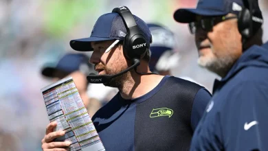 Report: Raiders targeting Seahawks' Klint Kubiak as next head coach