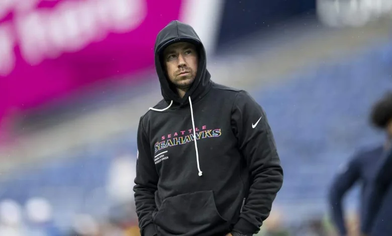 Report: Raiders to hire Seahawks OC Klint Kubiak as coach