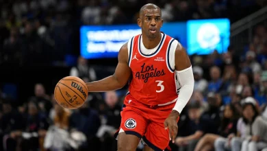 Report: Raptors acquire Chris Paul from Clippers in three-team trade