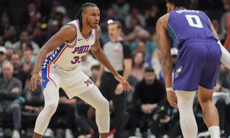 Report: Sixers sign Jabari Walker to two-year standard contract