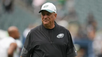 Report: Vic Fangio considered retiring, is currently expected back with Eagles