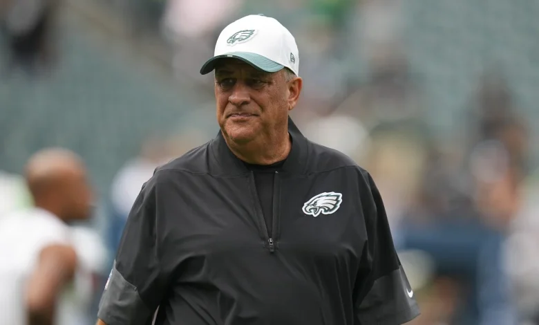 Report: Vic Fangio considered retiring, is currently expected back with Eagles