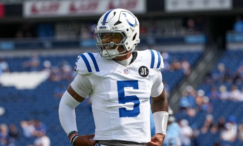 Report: Vikings, Anthony Richardson have mutual interest