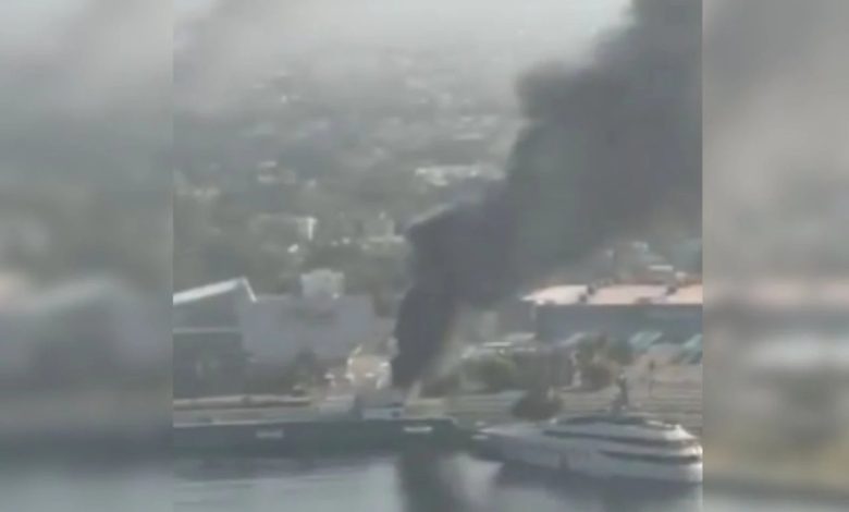 Reportan fuga de reos en el penal de Ixtapa y "explosiones" en Puerto Vallarta