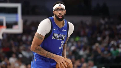 Reports: Anthony Davis traded to Wizards in 8-player deal