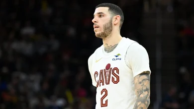 Reports: Cavs deal Lonzo Ball to Jazz in three-team swap