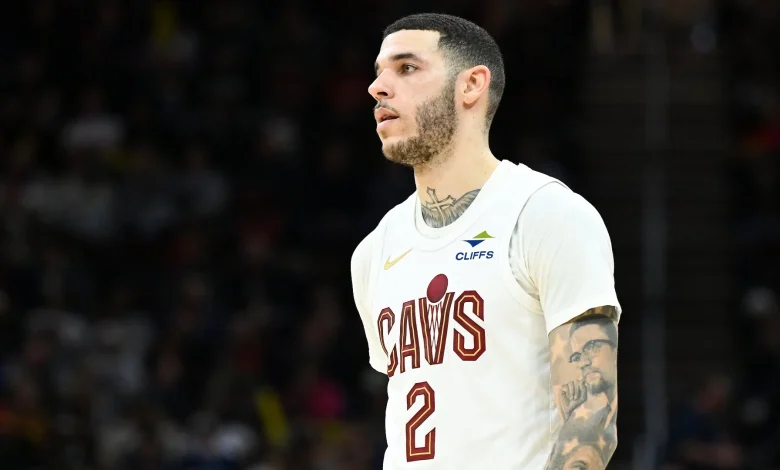 Reports: Cavs deal Lonzo Ball to Jazz in three-team swap