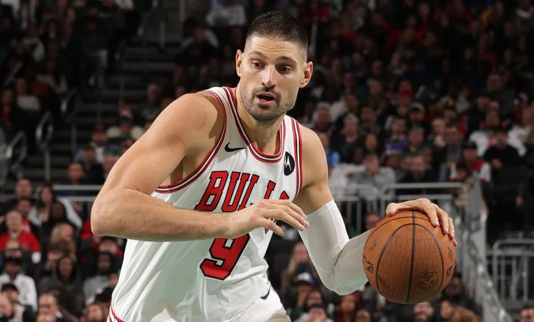 Reports: Celtics get Nikola Vučević from Bulls for Anfernee Simons