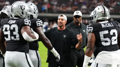 Reports: Raiders promote Rob Leonard to defensive coordinator
