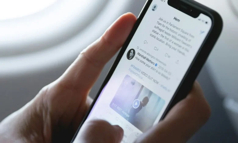 Reports: 'X' social media platform is down for many users in the United States