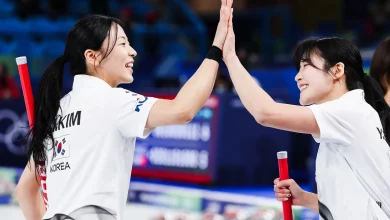 Republic of Korea keep semi-final hopes alive with third win at Olympic Winter Games