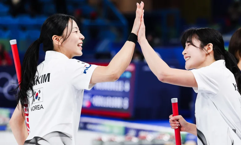 Republic of Korea keep semi-final hopes alive with third win at Olympic Winter Games