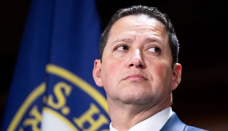 Republican Rep. Tony Gonzales says he will not resign amid affair allegations