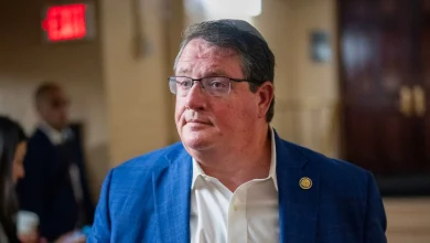 Republican congressman's anti-Muslim remark prompts calls for his resignation