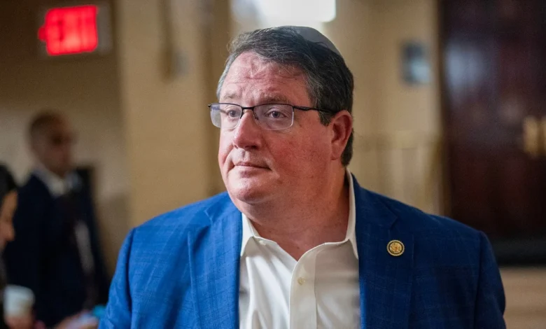 Republican congressman's anti-Muslim remark prompts calls for his resignation