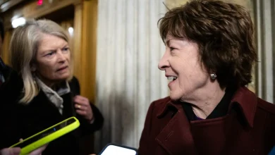 Republicans Land Susan Collins as Key Supporter of SAVE Act Ahead of Vote