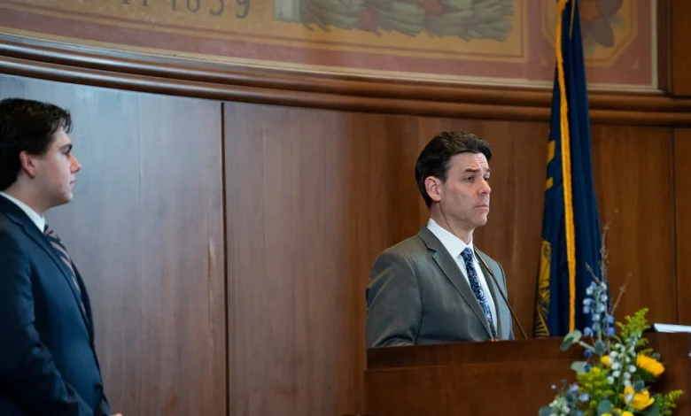 Republicans are a no-show in Oregon Senate as contentious bill vote nears