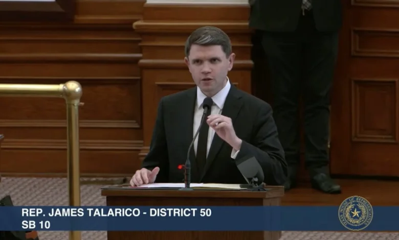 Republicans are panicking because James Talarico wants people to act more like Jesus