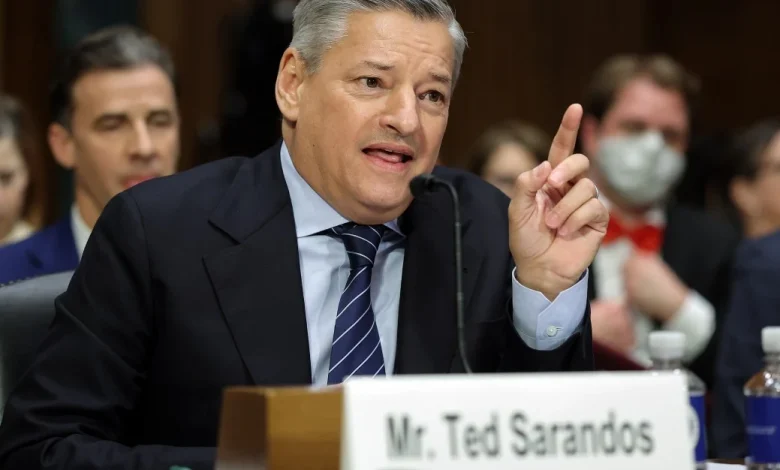 Republicans attack ‘woke’ Netflix — and ignore YouTube