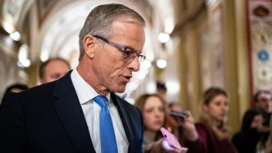 Republicans pan Democrats' demands for ICE reform in DHS funding, with little time to reach deal