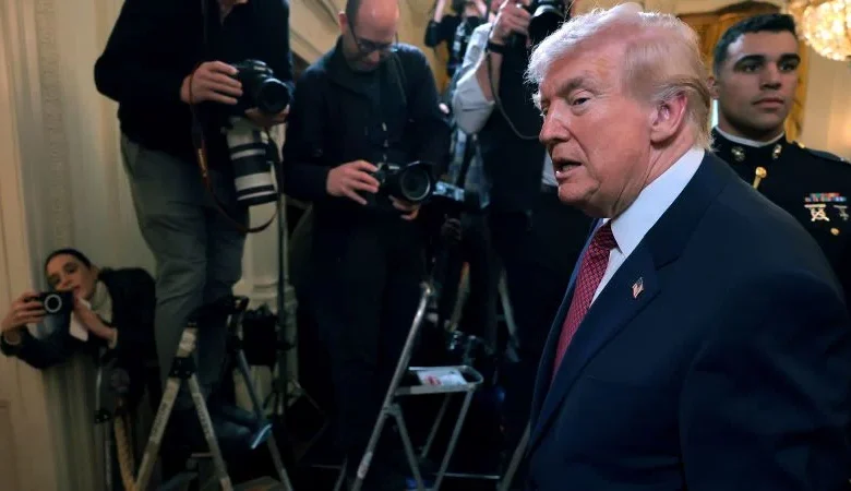 Republicans urge Trump to hold firm against Democrats’ DHS demands as clock ticks toward shutdown