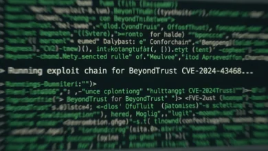 Researchers Observe In-the-Wild Exploitation of BeyondTrust CVSS 9.9 Vulnerability
