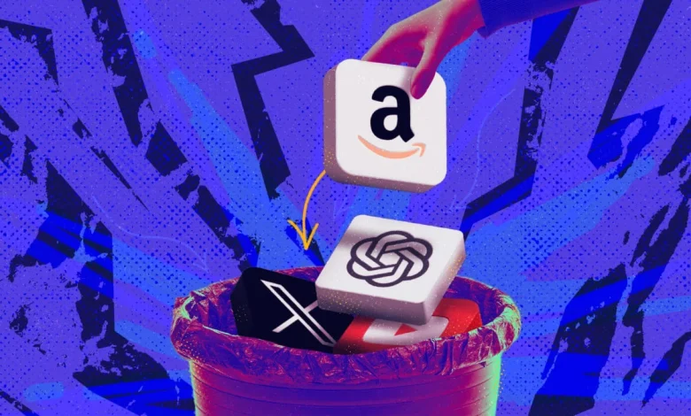 'Resist and Unsubscribe' strike targets tech companies