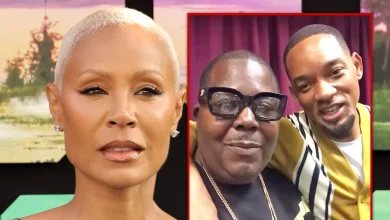 Restraining Order Against Jada Pinkett Smith Denied, Filed by Will Smith's Alleged Pal