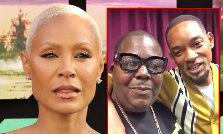 Restraining Order Against Jada Pinkett Smith Denied, Filed by Will Smith's Alleged Pal