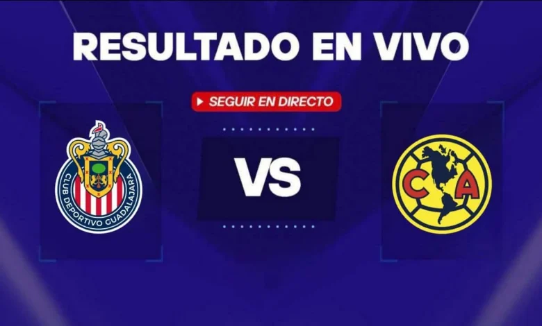 Resultado en vivo: Chivas femenil vs América femenil por la fecha 10 del Clausura MX