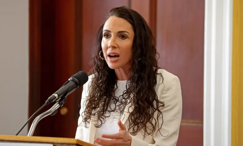 Ret. Mass. judge, Deaton back DiZoglio’s legal efforts to audit Legislature