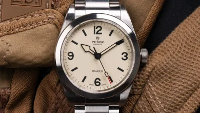 Review: Tudor Drops the Perfect 36mm Ranger in a Jaw-Dropping Dune White Colorway
