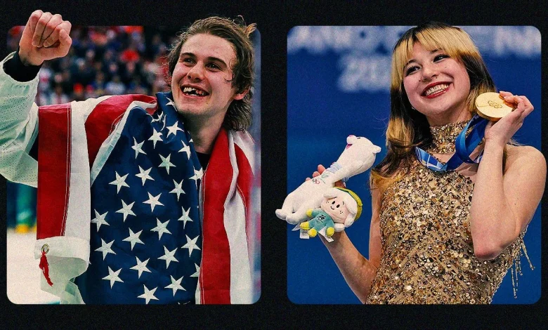 Revisiting Jack Hughes' and Alysa Liu's 2019 letters after Olympic gold